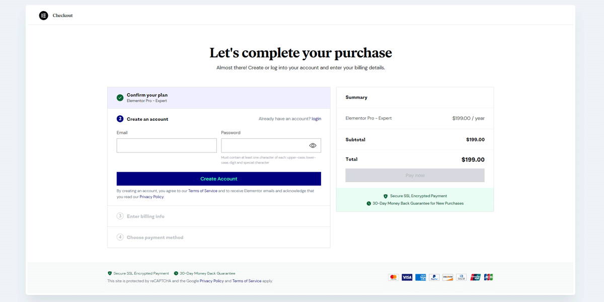 Elementor-Canvas-Layout-Example